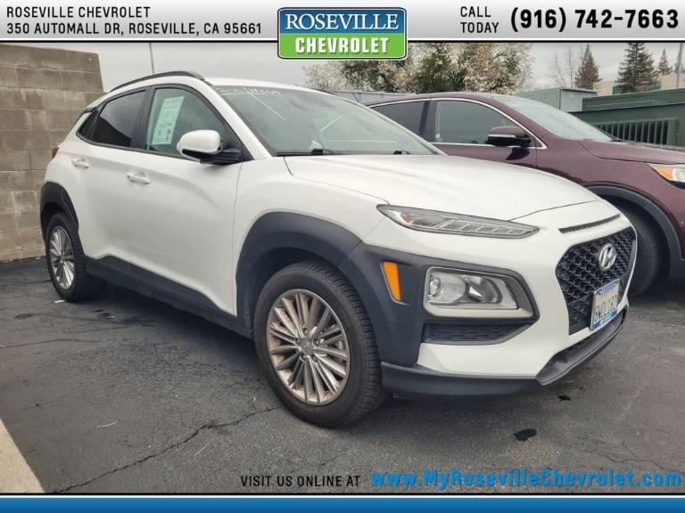 2021 Hyundai Kona SEL