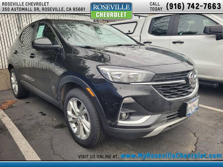 2022 Buick Encore GX Preferred