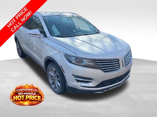 2017 Lincoln MKC Select