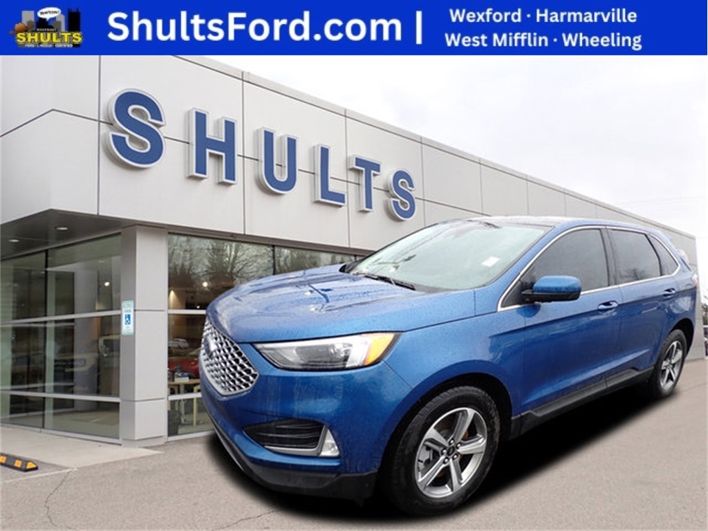 Used 2024 Ford Edge SEL