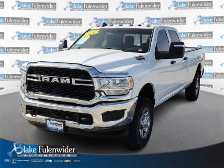 2024 RAM 3500 Tradesman