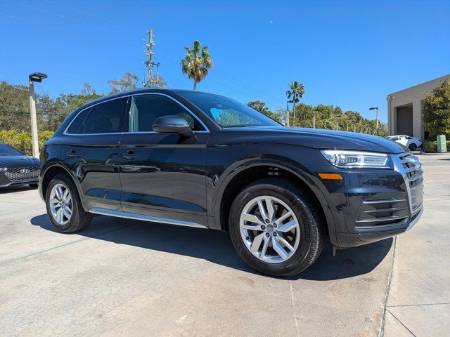 2020 Audi Q5 45 Premium