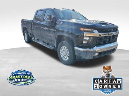 2022 Chevrolet Silverado 3500HD LT