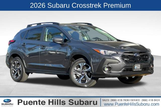 2026 Subaru Crosstrek Premium