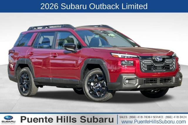 2026 Subaru Outback Limited