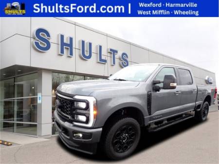 2025 Ford F-350SD LARIAT