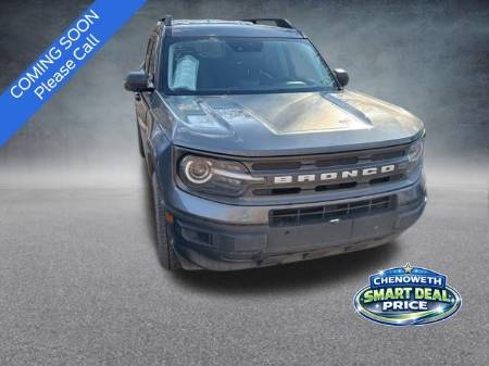 2024 Ford Bronco Sport BIG Bend