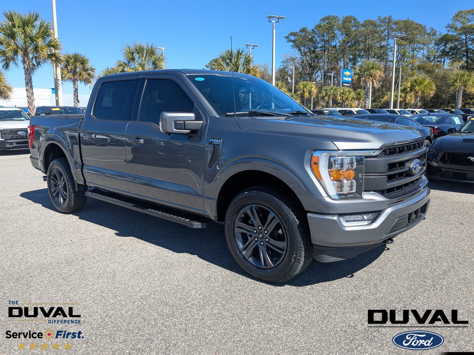 Used 2023 Ford F-150 LARIAT