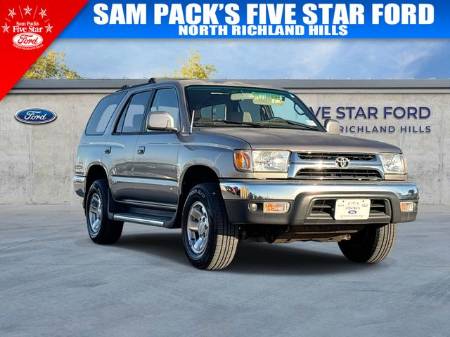 2001 Toyota 4Runner SR5