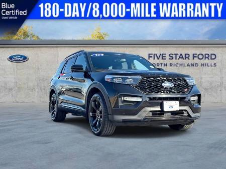 2021 Ford Explorer ST