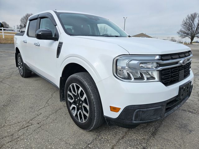 Used 2024 Ford Maverick Lariat with VIN 3FTTW8M36RRA11788 for sale in Kansas City