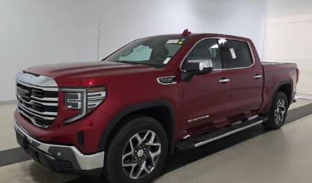 2024 GMC Sierra 1500 SLT