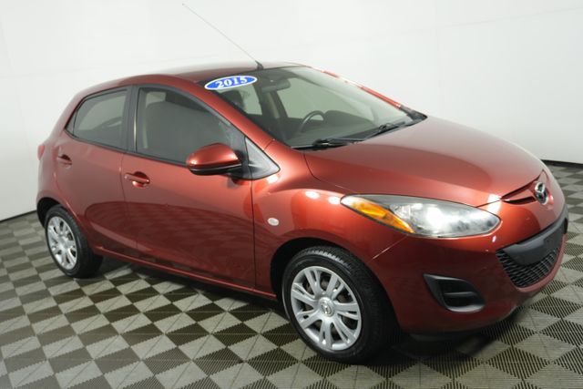 2014 Mazda Mazda2 Sport