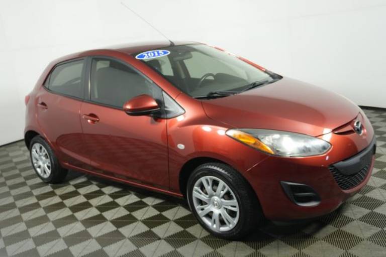 2014 Mazda Mazda2 Sport
