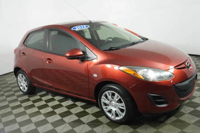 Used 2014 Mazda Mazda2 Sport with VIN JM1DE1KY0E0175187 for sale in Kansas City