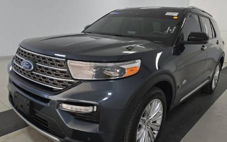 2023 Ford Explorer King Ranch