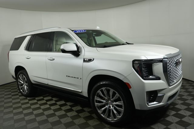 Used 2023 GMC Yukon Denali with VIN 1GKS2DKL4PR173824 for sale in Kansas City