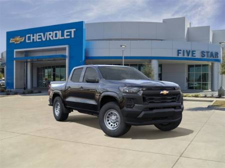 2026 Chevrolet Colorado Work Truck