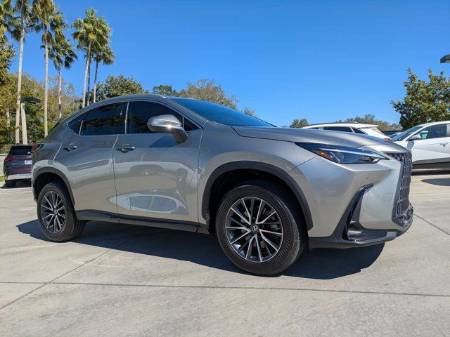 2023 Lexus NX 250 Premium