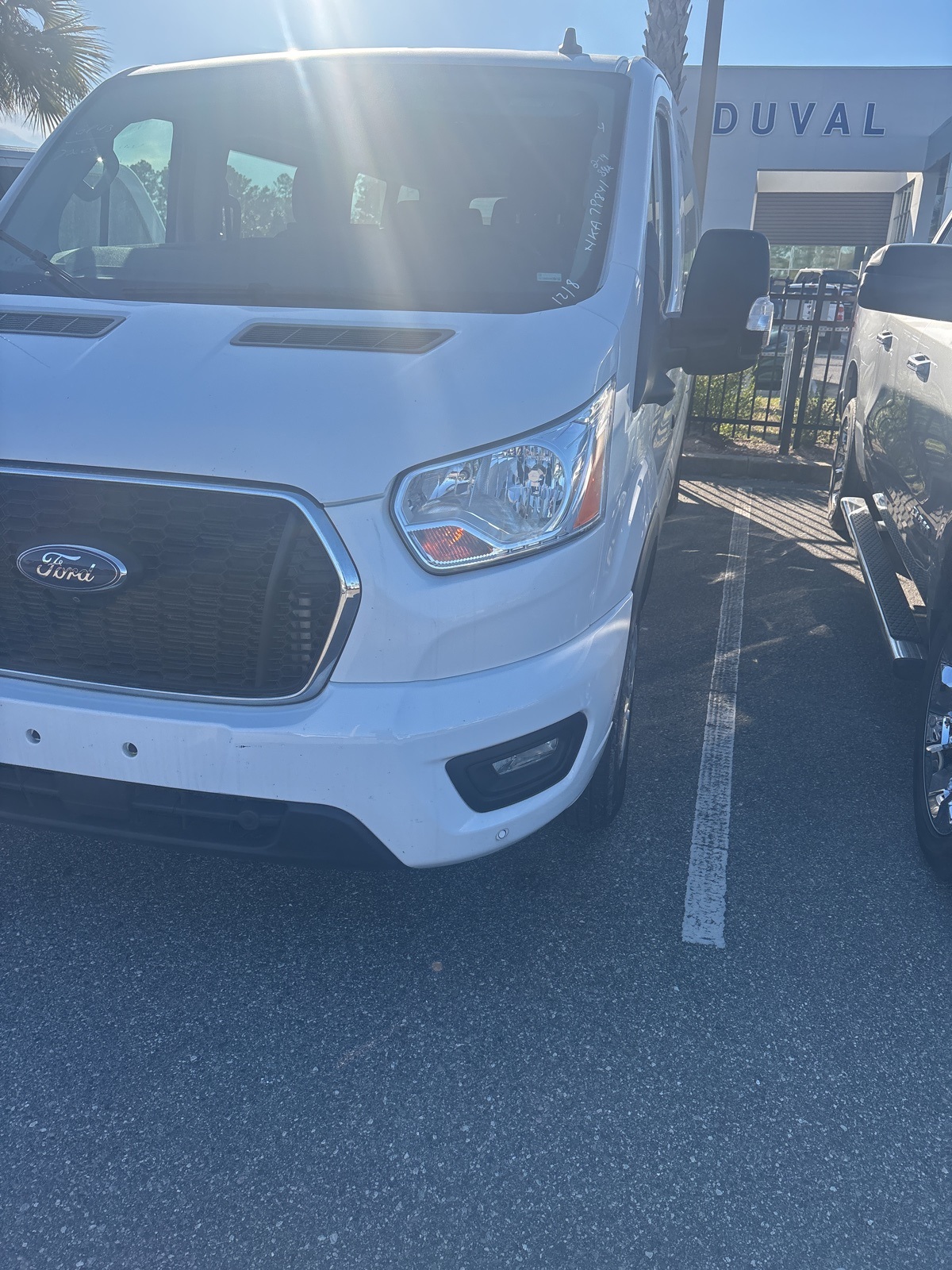 Used 2022 Ford Transit-350 XLT