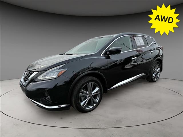 2019 Nissan Murano Platinum