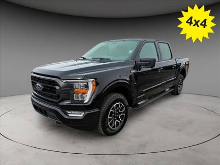 2023 Ford F-150 XLT Sport Package