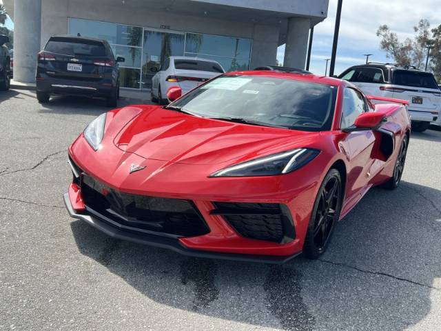2026 Chevrolet Corvette 1LT