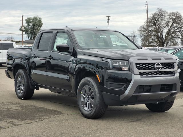 New 2026 Nissan Frontier SV