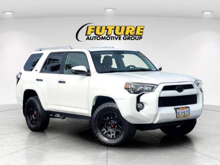 2018 Toyota 4Runner