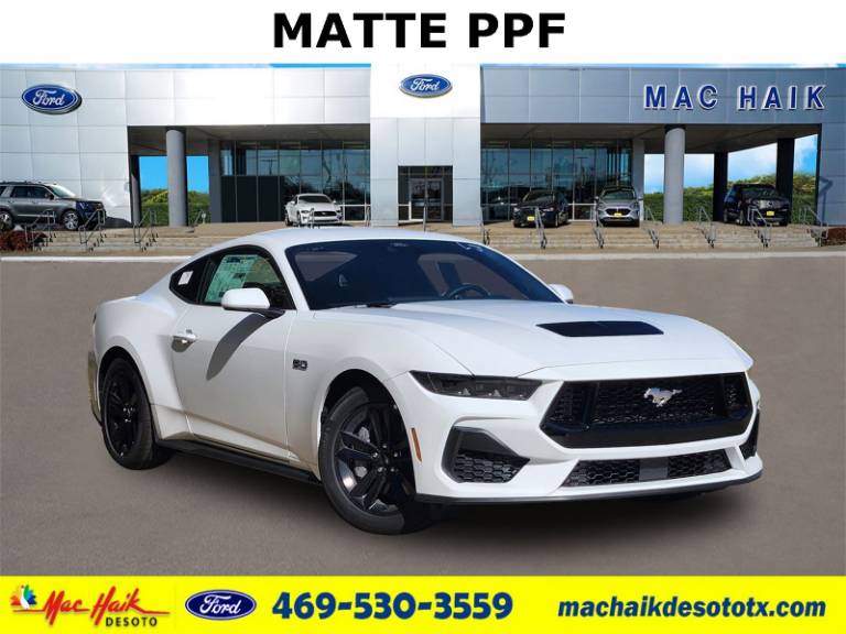 2025 Ford Mustang GT