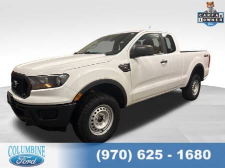 2019 Ford Ranger XL