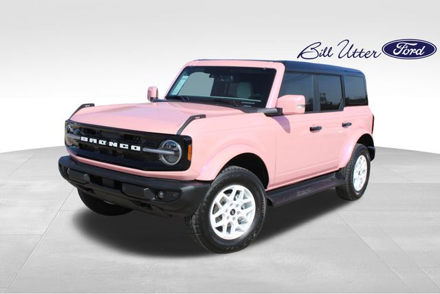 New 2025 Ford Bronco Outer Banks