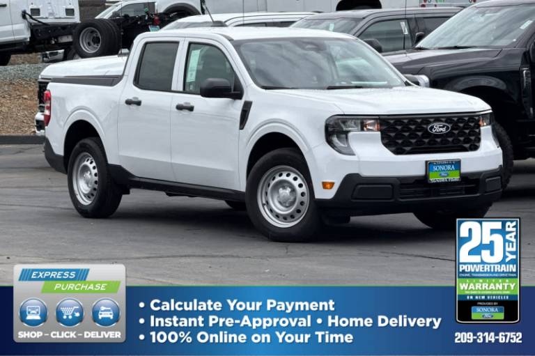 2026 Ford Maverick XL