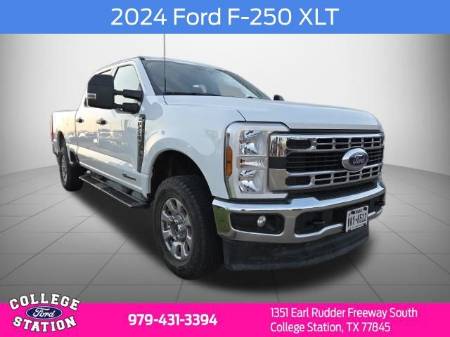2024 Ford F-250SD XLT