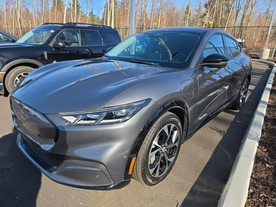 2023 Ford Mustang Mach-E Premium