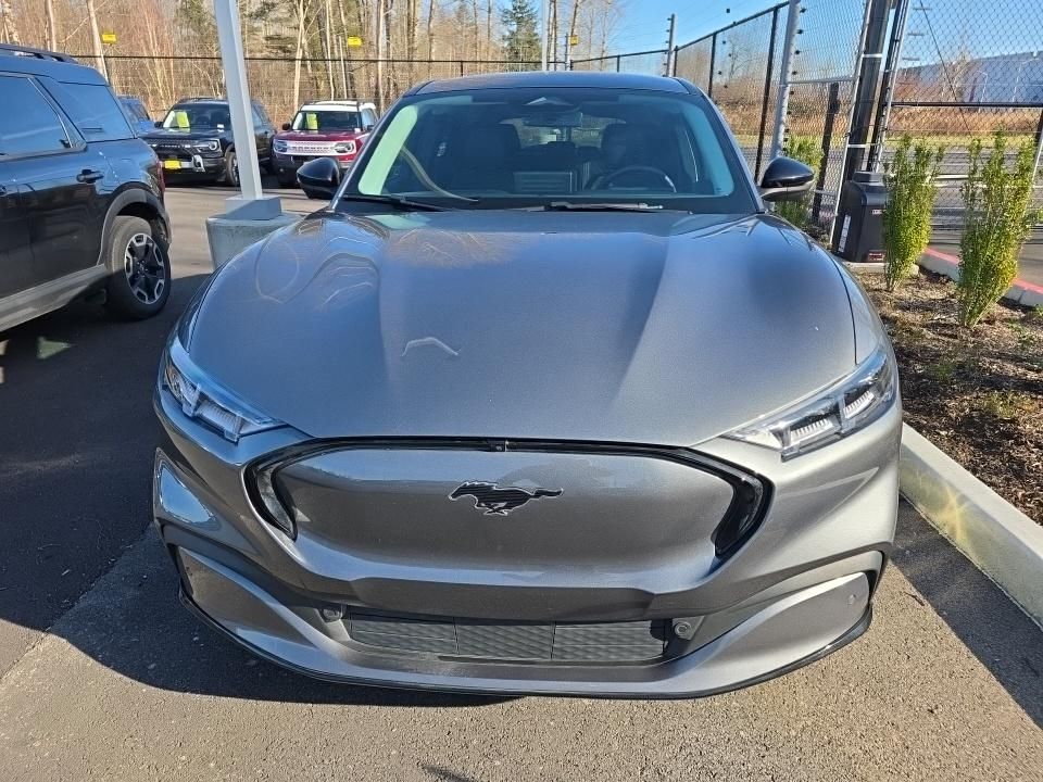 Certified 2023 Ford Mustang Mach-E Premium AWD with VIN 3FMTK3SU3PMA27964 for sale in Las Vegas, NV