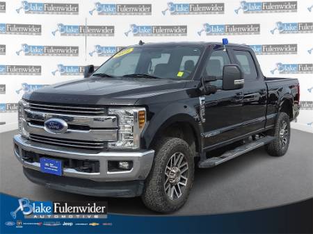 2019 Ford F-250SD LARIAT