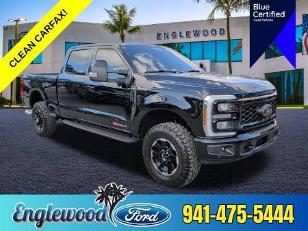 2025 Ford Super Duty F-250 SRW LARIAT