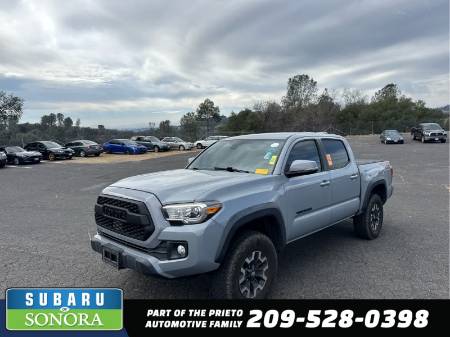 2018 Toyota Tacoma TRD OFF Road