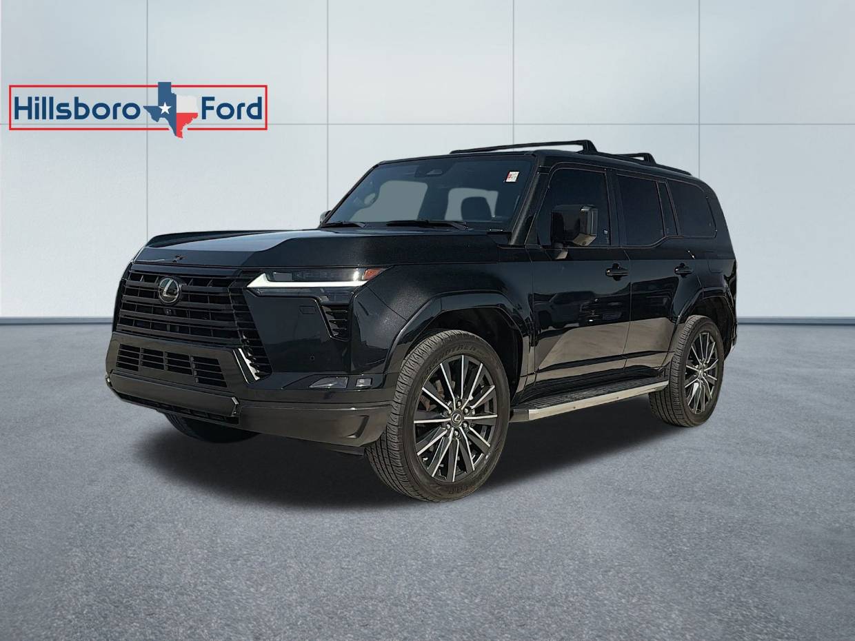 2024 Lexus GX Luxury