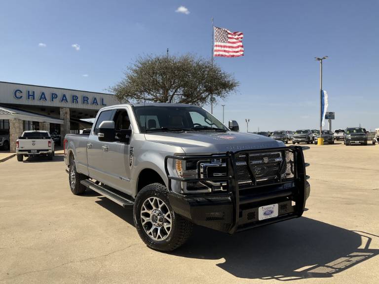 2022 Ford Super Duty F-350 SRW LARIAT