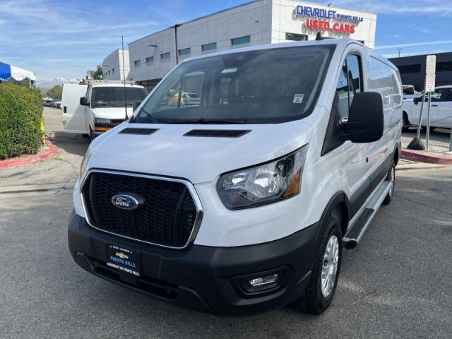 2024 Ford Transit Cargo Van