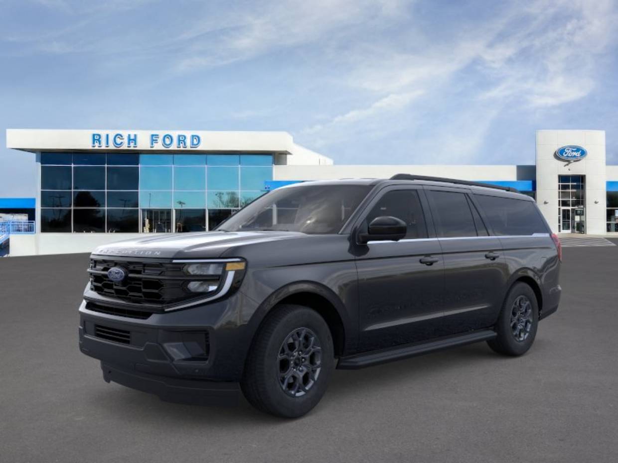 2025 Ford Expedition