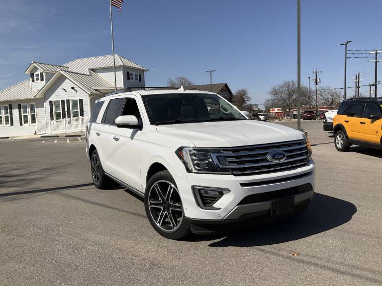 2020 Ford Expedition Limited