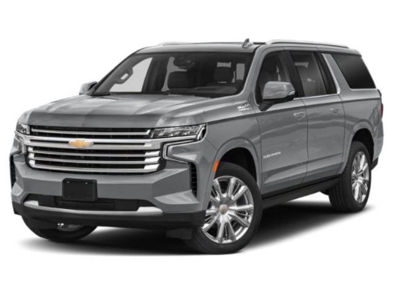 2023 Chevrolet Suburban High Country