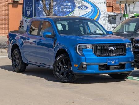 2026 Ford Maverick Lobo Standard