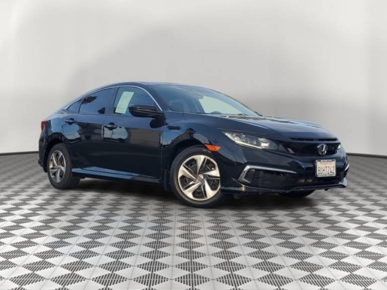 2020 Honda Civic Sedan LX