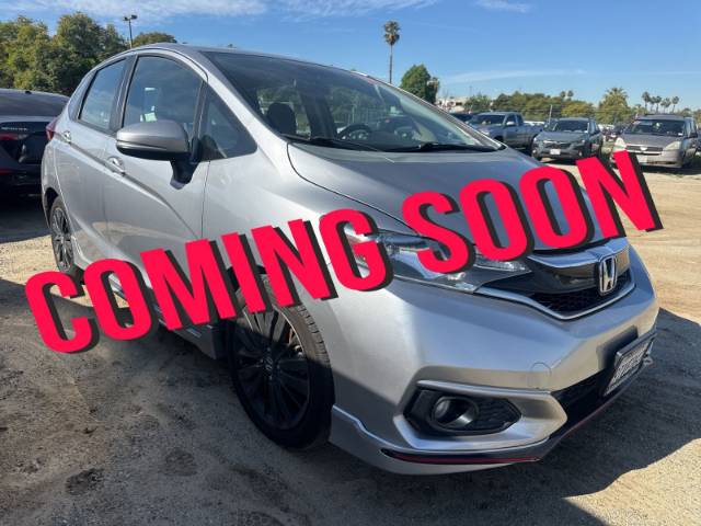 2018 Honda Fit Sport