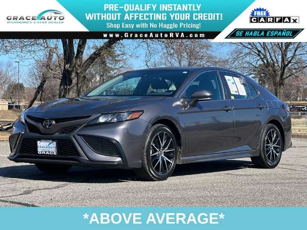 2023 Toyota Camry SE