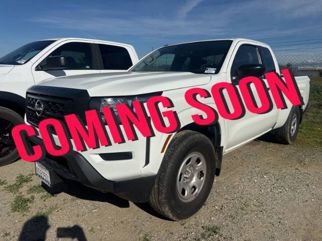 2024 Nissan Frontier S